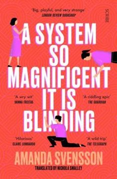 portada System so Magnificent it is Blinding (in English)
