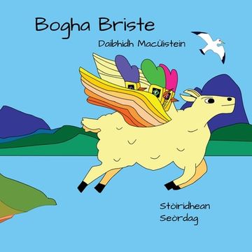 portada Bogha Briste (en Gaélico Escocés)