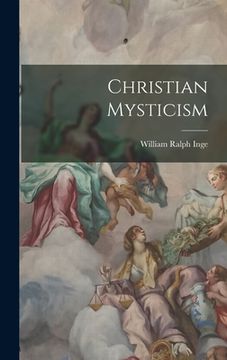 portada Christian Mysticism (en Inglés)