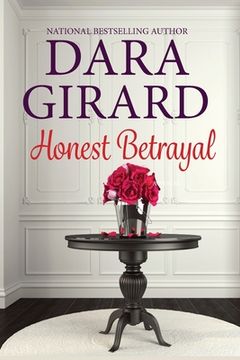 portada Honest Betrayal (en Inglés)