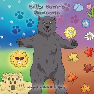 portada Billy Bear's Seasons