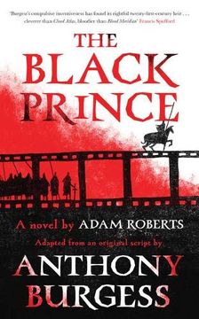 portada The Black Prince (in English)