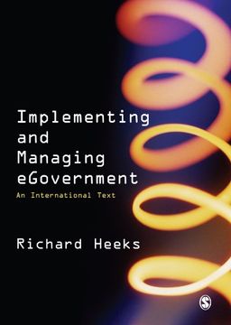 portada Implementing and Managing Egovernment: An International Text (in English)