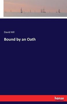 portada Bound by an Oath (en Inglés)