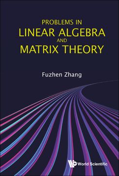 portada Problems in Linear Algebra and Matrix Theory (in English)