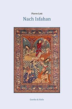 portada Nach Isfahan (in German)