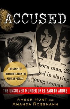 portada Accused: The Unsolved Murder of Elizabeth Andes (en Inglés)