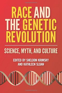 portada Race and the Genetic Revolution: Science, Myth, and Culture 