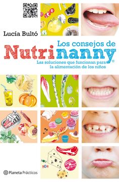 portada los consejos de nutrinanny (in Spanish)