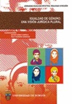 portada Igualdad de género: una visión jurídica plural (Congresos y Cursos)