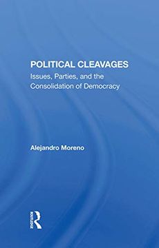 portada Political Cleavages: Issues, Parties, and the Consolidation of Democracy (in English)