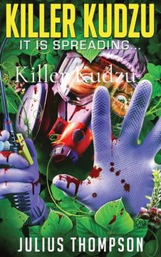 portada Killer Kudzu (in English)