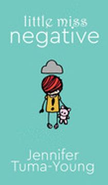 portada Little Miss Negative (en Inglés)