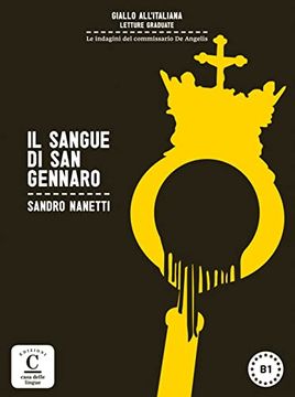 portada Il Sangue di san Gennaro (in Italian)