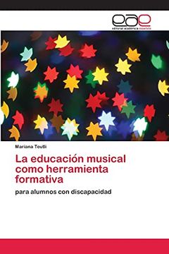 portada La Educación Musical Como Herramienta Formativa