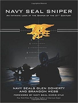 portada Navy SEAL Sniper: An Intimate Look at the Sniper of the 21st Century