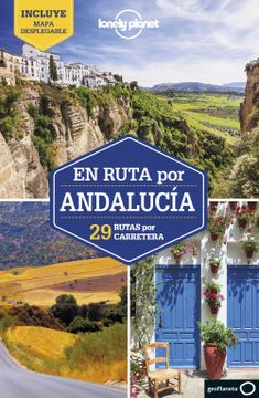 portada En Ruta por Andalucía 1: 24 Rutas por Carretera