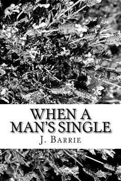 portada When a Man's Single (en Inglés)