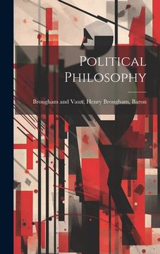 portada Political Philosophy
