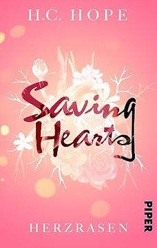 portada Saving Hearts - Herzrasen (en Alemán)