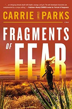 portada Fragments of Fear 