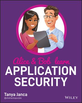 portada Alice and bob Learn Application Security (in English)