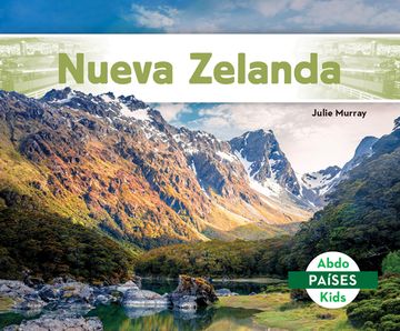 portada Nueva Zelanda (in Spanish)