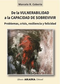 portada De la vulnerabilidad a la capacidad de sobrevivir (in Spanish)