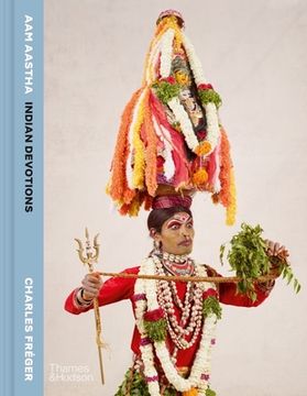 portada Aam Aastha: Indian Devotions (en Inglés)