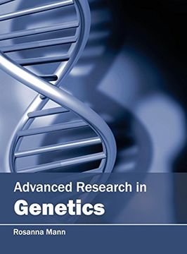 portada Advanced Research in Genetics (en Inglés)