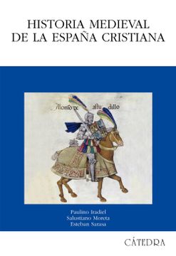 portada Historia Medieval de la España Cristiana