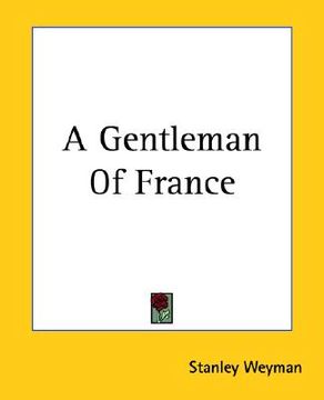 portada a gentleman of france