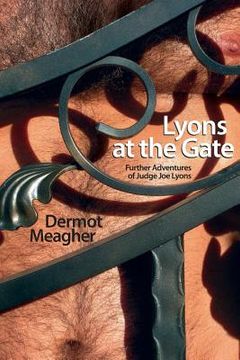 portada Lyons at the Gate: Further Adventures of Judge Joe Lyons (en Inglés)