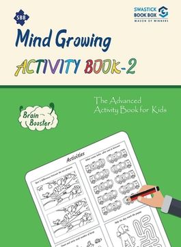 portada SBB Mind Growing Activity Book - 2 (en Inglés)