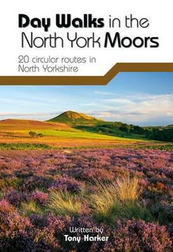 portada day walks in the north york moors: 20 circular routes in north yorkshire
