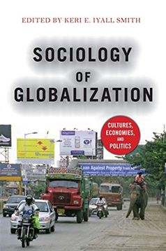 portada Sociology of Globalization: Cultures, Economies, and Politics (in English)