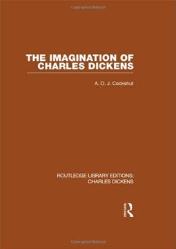 portada The Imagination of Charles Dickens (Rle Dickens): Routledge Library Editions: Charles Dickens Volume 3 (in English)