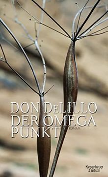 portada Der Omega-Punkt: Roman (in German)