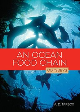 portada An Ocean Food Chain (Odysseys in Nature)