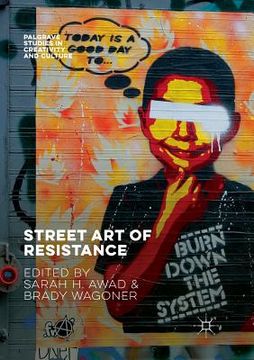 portada Street Art of Resistance (en Inglés)