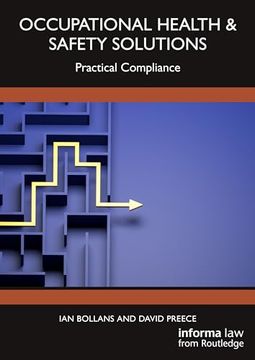 portada Occupational Health & Safety Solutions: Practical Compliance (en Inglés)