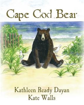 portada Cape Cod Bear (en Inglés)