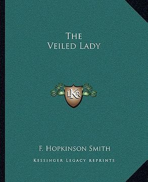 portada the veiled lady (en Inglés)