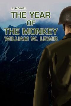 portada the year of the monkey (en Inglés)