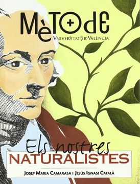 portada Els nostres naturalistes : en el tercer centenari del naixement de Linné i Buffon
