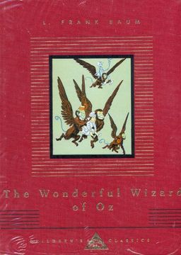 portada The Wizard Of Oz (Everyman's Library CHILDREN'S CLASSICS)