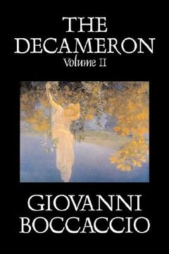portada the decameron, volume ii (in English)