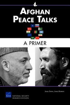 portada afghan peace talks