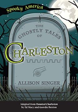 portada The Ghostly Tales of Charleston