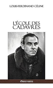 portada L'école des Cadavres (in French)